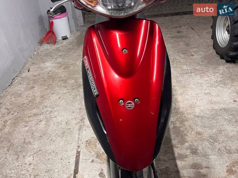 Скутер Honda Dio AF-56 2004 в Тернополе фото 4 Скутер Honda Dio AF-56 2004 в Тернополе