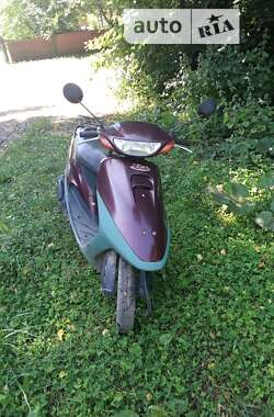 Мопеди Honda Dio AF-57 2004 в Теофіполі