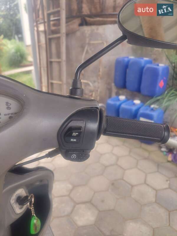 Вантажні моторолери, мотоцикли, скутери, мопеди Honda Dio AF-57 2001 в Вінниці фото 8 Вантажні моторолери, мотоцикли, скутери, мопеди Honda Dio AF-57 2001 в Вінниці