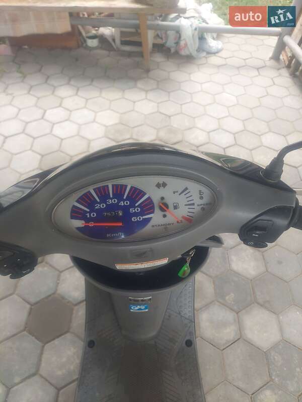 Грузовые мотороллеры, мотоциклы, скутеры, мопеды Honda Dio AF-57 2001 в Виннице