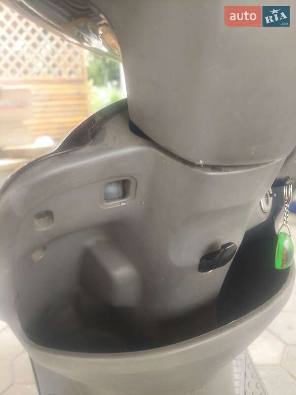 Грузовые мотороллеры, мотоциклы, скутеры, мопеды Honda Dio AF-57 2001 в Виннице