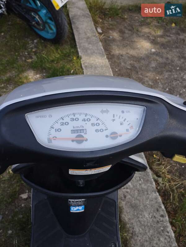 Скутер Honda Dio AF-57 2004 в Николаеве