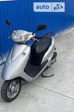 Honda dio 62 характеристики