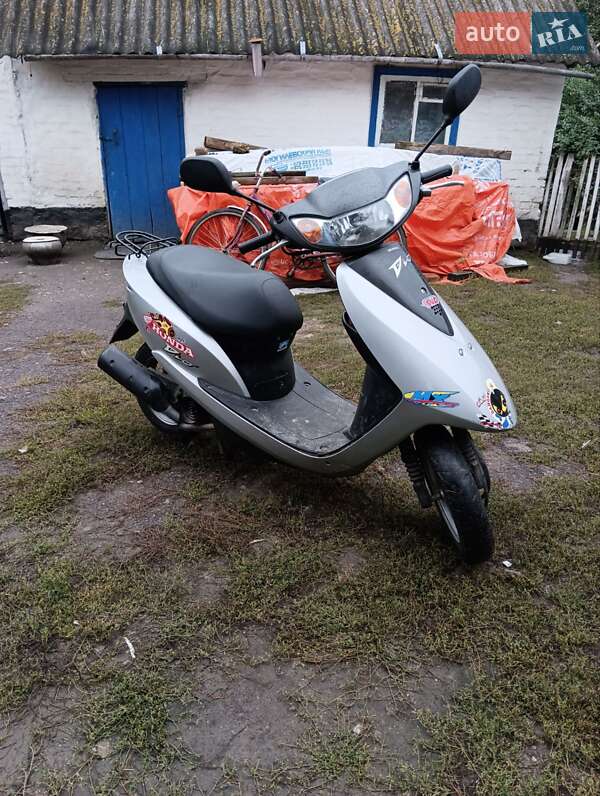 Скутер Honda Dio AF-62 2006 в Ракитном