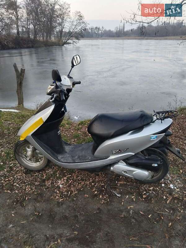 Скутер Honda Dio AF-62 2016 в Фастове фото Скутер Honda Dio AF-62 2016 в Фастове