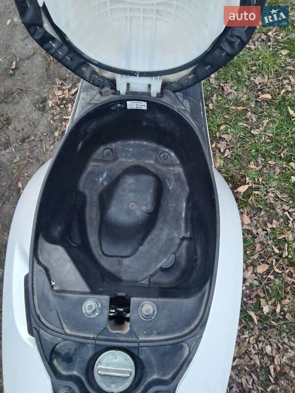 Скутер Honda Dio AF-62 2016 в Фастове фото 2 Скутер Honda Dio AF-62 2016 в Фастове