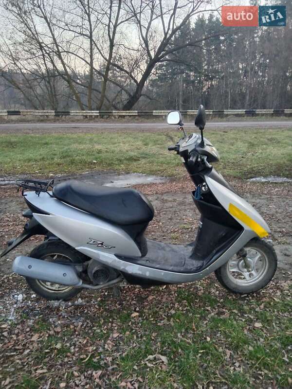 Скутер Honda Dio AF-62 2016 в Фастове фото 4 Скутер Honda Dio AF-62 2016 в Фастове