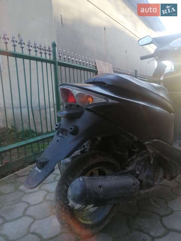 Скутер Honda Dio AF-62 2008 в Львове