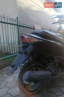 Скутер Honda Dio AF-62 2008 в Львове