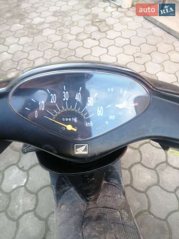 Скутер Honda Dio AF-62 2008 в Львове