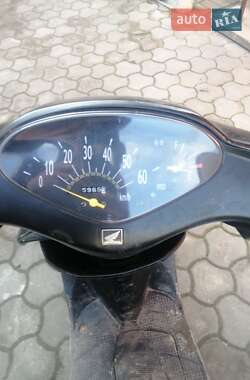 Скутер Honda Dio AF-62 2008 в Львове