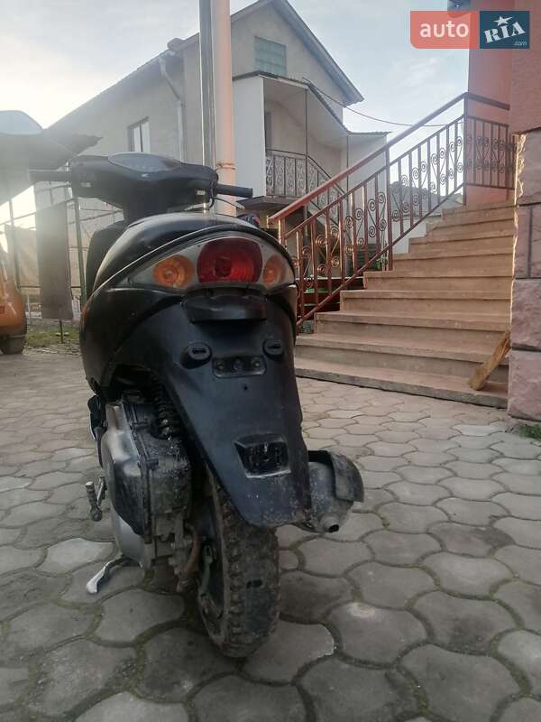 Скутер Honda Dio AF-62 2008 в Львове