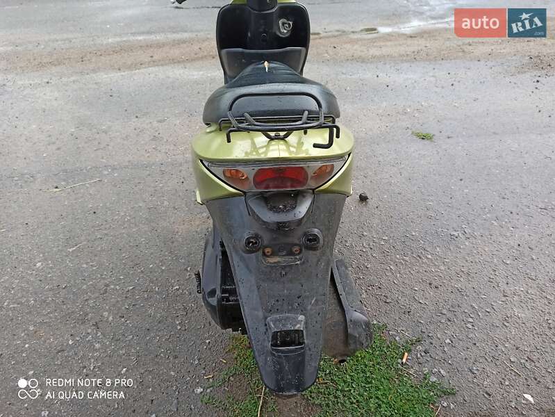 Скутер ретро Honda Dio AF-62 2010 в Виннице