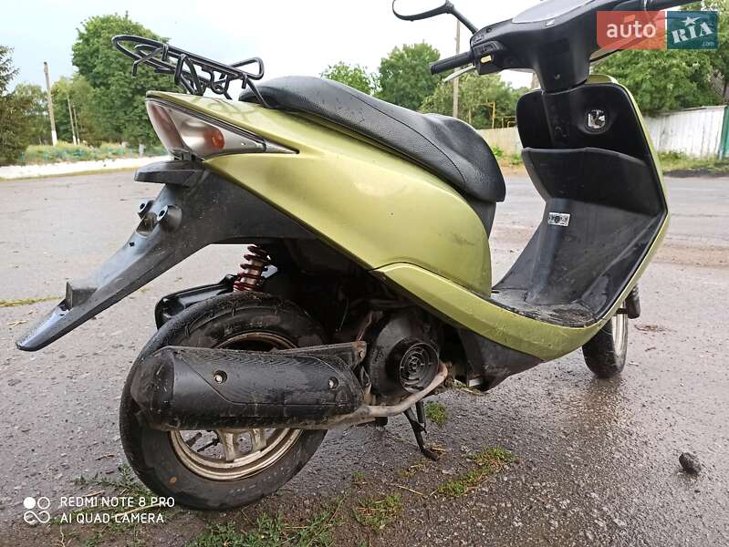 Скутер ретро Honda Dio AF-62 2010 в Виннице