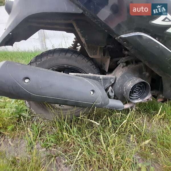 Макси-скутер Honda Dio AF-62 2008 в Шептицькому