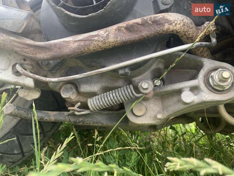 Скутер Honda Dio AF-62 2006 в Новом Роздоле
