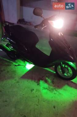 Скутер Honda Dio AF-62 2006 в Теребовле