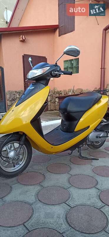 Скутер Honda Dio AF-62 2010 в Золочеві