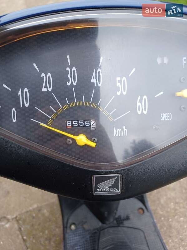 Мопеди Honda Dio AF-62 2007 в Монастириській
