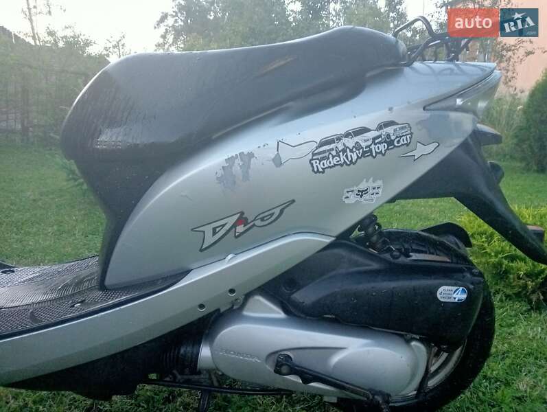 Скутер Honda Dio AF-62 2010 в Каменке-Бугской фото 2 Скутер Honda Dio AF-62 2010 в Каменке-Бугской