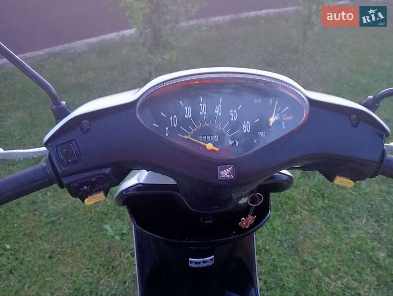 Скутер Honda Dio AF-62 2010 в Каменке-Бугской фото 5 Скутер Honda Dio AF-62 2010 в Каменке-Бугской