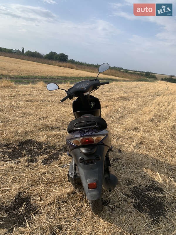 Скутер Honda Dio AF-62 2007 в Подольске
