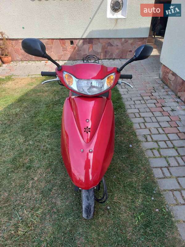Скутер Honda Dio AF-62 2009 в Буске