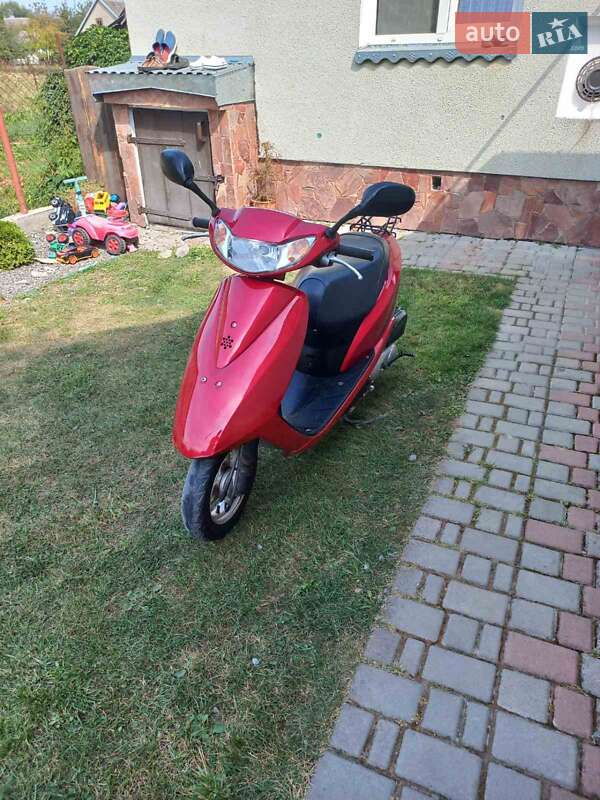 Скутер Honda Dio AF-62 2009 в Буске