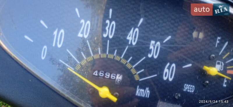 Скутер Honda Dio AF-62 2012 в Дубовом
