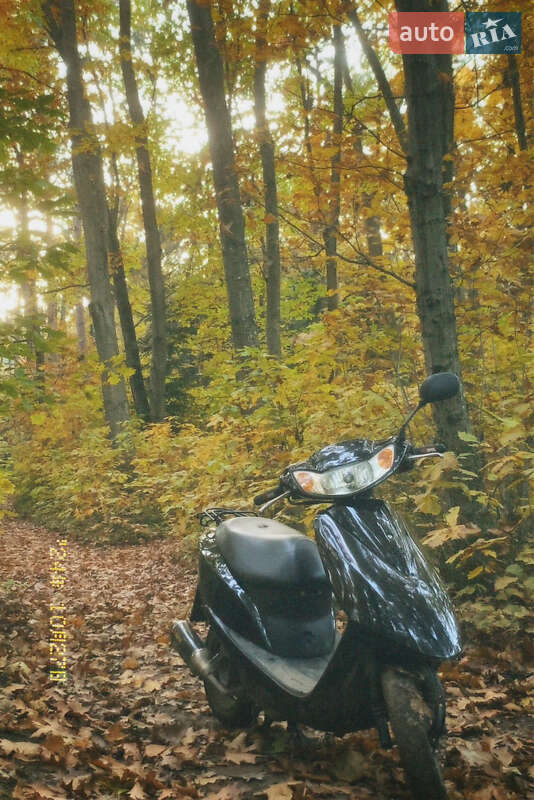 Мотороллер Honda Dio AF-62 2009 в Долине