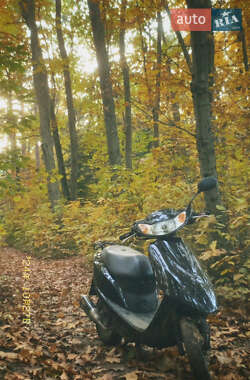 Моторолер Honda Dio AF-62 2009 в 
