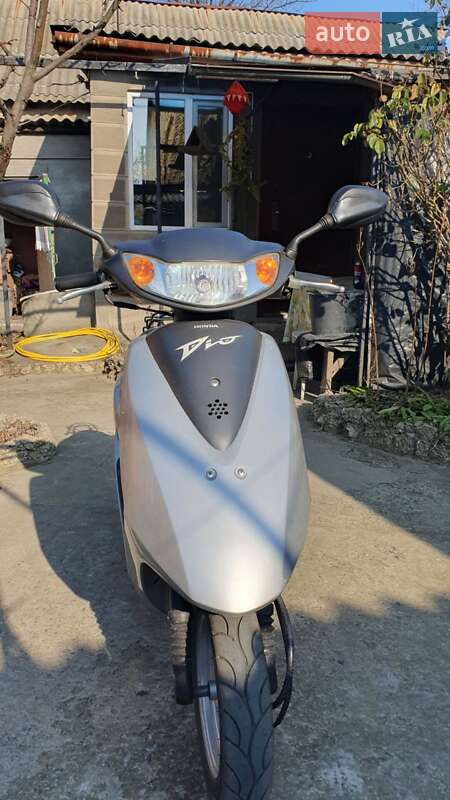 Мопеды Honda Dio AF-62 2009 в Белгороде-Днестровском фото 3 Мопеды Honda Dio AF-62 2009 в Белгороде-Днестровском