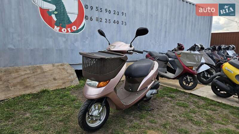 Honda Dio AF-62 2012