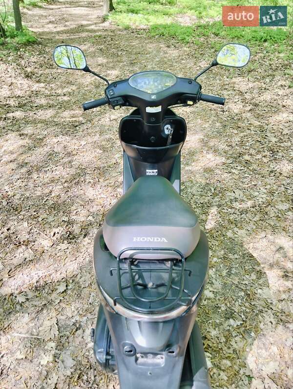 Скутер Honda Dio AF-62 2010 в Сокале фото 9 Скутер Honda Dio AF-62 2010 в Сокале