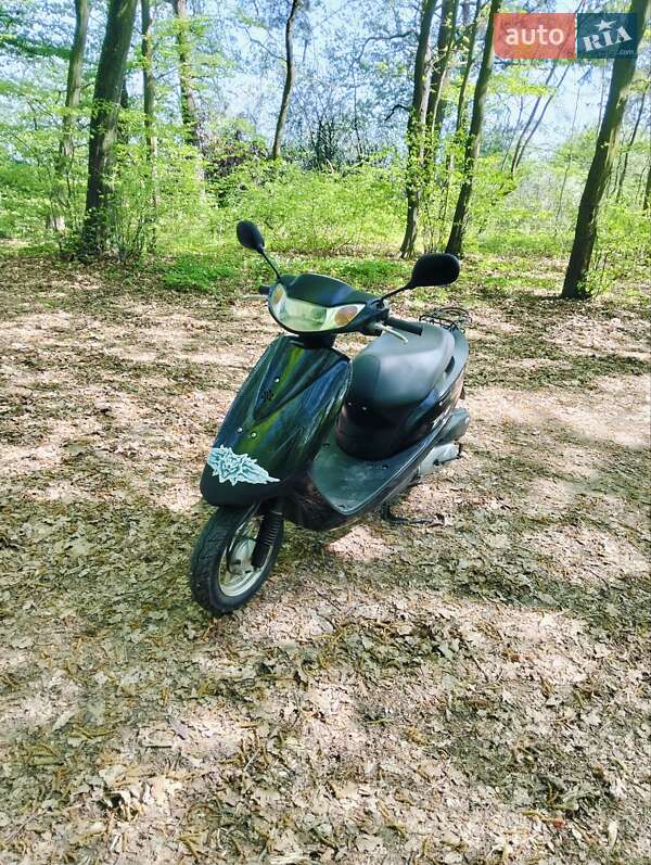 Скутер Honda Dio AF-62 2010 в Сокале фото Скутер Honda Dio AF-62 2010 в Сокале