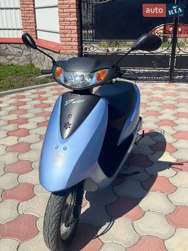 Мопеды Honda Dio AF-62 2005 в 