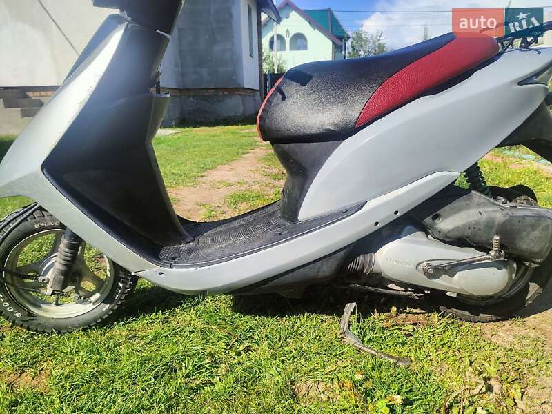 Вантажні моторолери, мотоцикли, скутери, мопеди Honda Dio AF-62 2012 в Львові