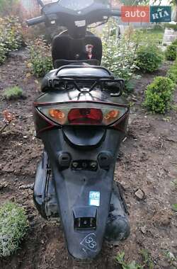 Скутер Honda Dio AF-62 2012 в Сокирянах