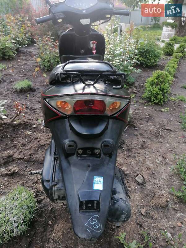 Скутер Honda Dio AF-62 2012 в Сокирянах