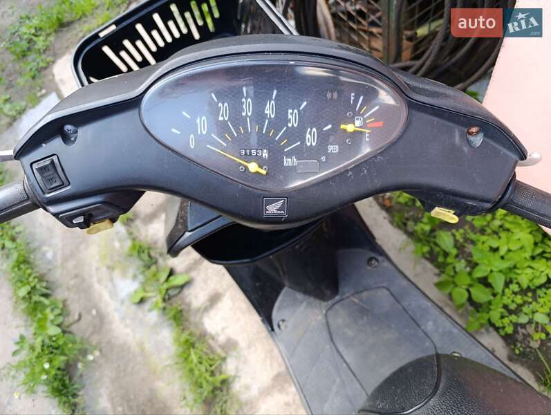 Грузовые мотороллеры, мотоциклы, скутеры, мопеды Honda Dio AF-62 2007 в Лохвице