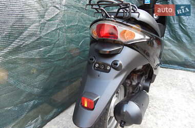 Скутер Honda Dio AF-62 2006 в Христинівці