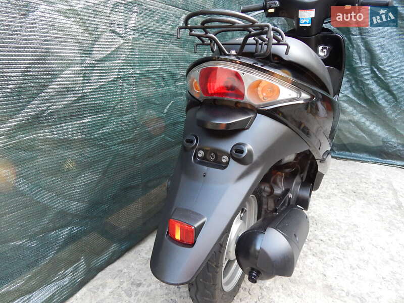 Скутер Honda Dio AF-62 2006 в Христинівці