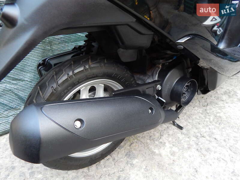 Скутер Honda Dio AF-62 2006 в Христинівці