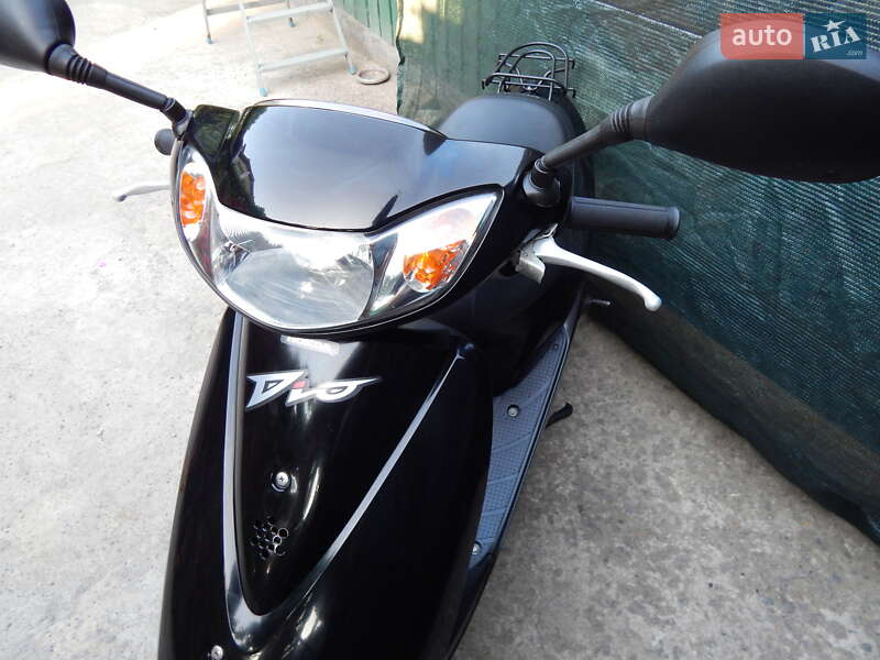 Скутер Honda Dio AF-62 2006 в Христинівці