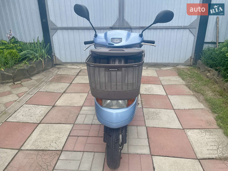 Грузовые мотороллеры, мотоциклы, скутеры, мопеды Honda Dio AF-62 2009 в Городне