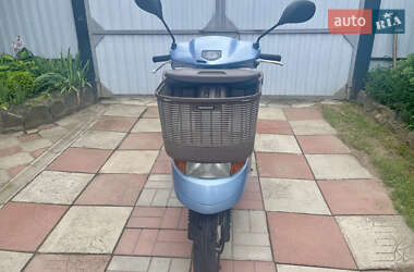 Грузовые мотороллеры, мотоциклы, скутеры, мопеды Honda Dio AF-62 2009 в 