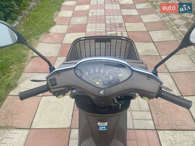 Грузовые мотороллеры, мотоциклы, скутеры, мопеды Honda Dio AF-62 2009 в Городне