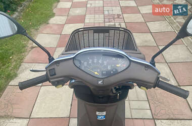 Грузовые мотороллеры, мотоциклы, скутеры, мопеды Honda Dio AF-62 2009 в 