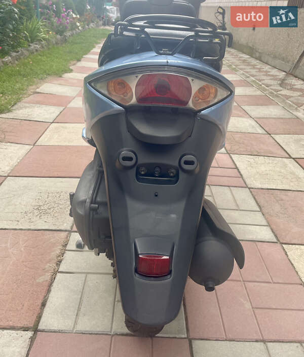 Грузовые мотороллеры, мотоциклы, скутеры, мопеды Honda Dio AF-62 2009 в Городне