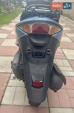 Грузовые мотороллеры, мотоциклы, скутеры, мопеды Honda Dio AF-62 2009 в 